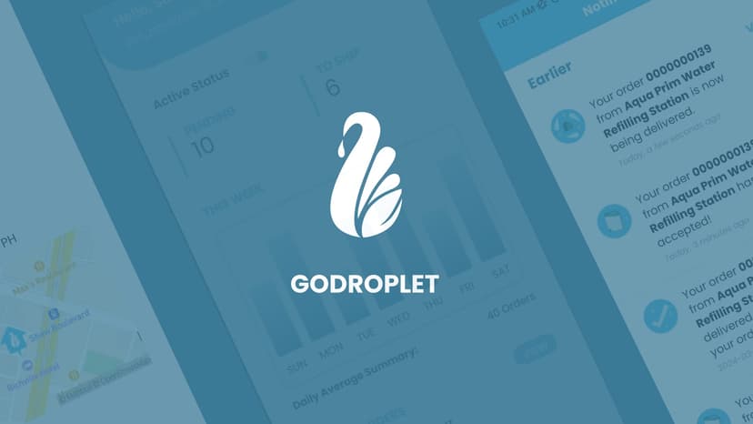 GoDroplet featured image